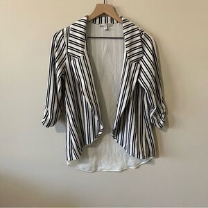 Moa Moa Striped Blazer